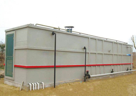 10噸-200噸電鍍廢水處理設備