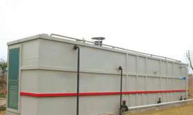 10噸-200噸電鍍廢水處理設備